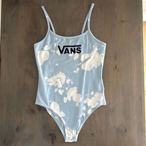 Vans women’s tank bodysuit
